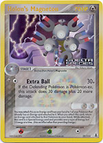 Holons Magneton - 22/113 - Rare - Reverse Holo